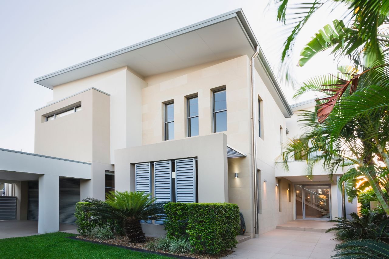 Top Design Trends for Custom Homes in 2025