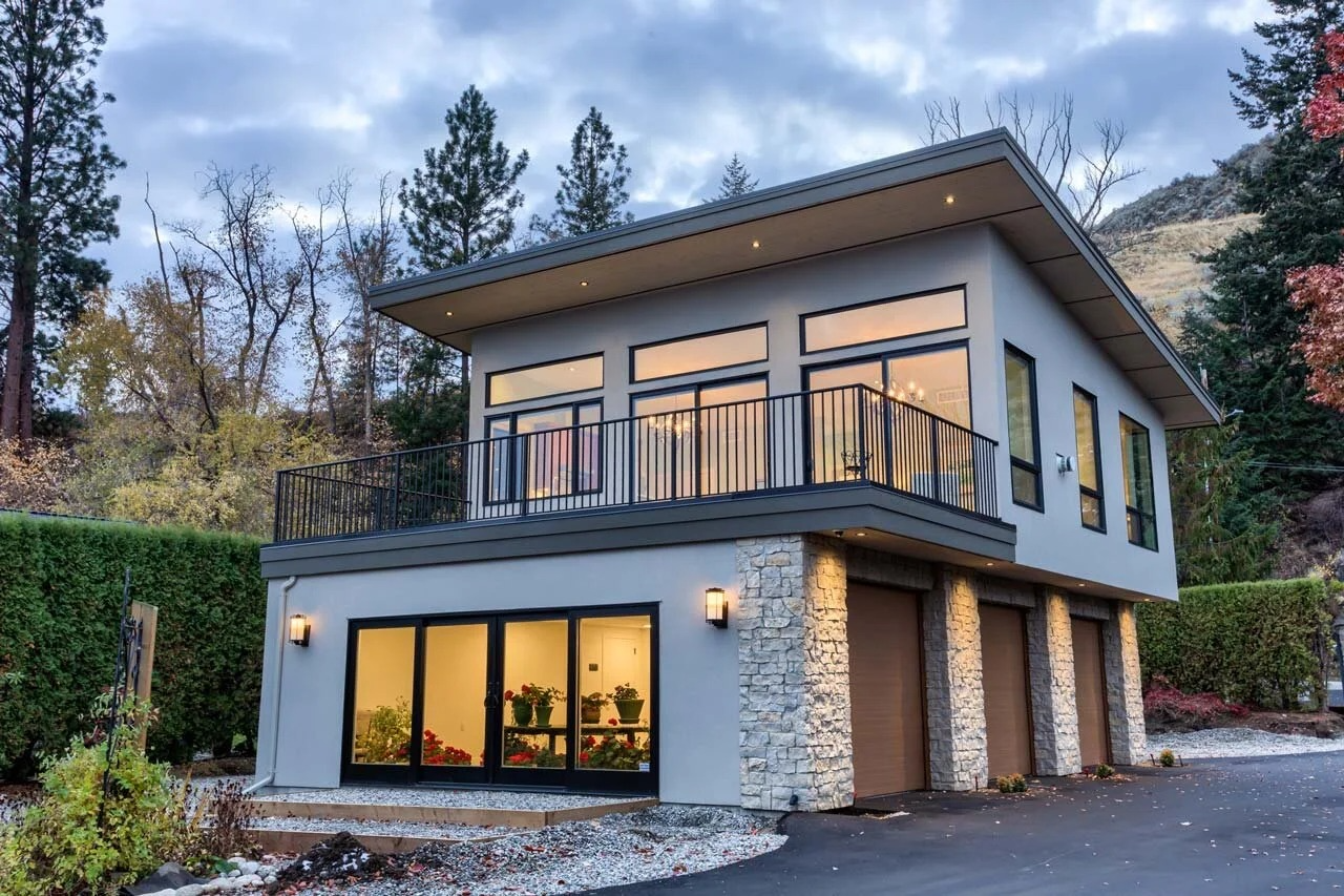 sustainable duplex development in Alberta